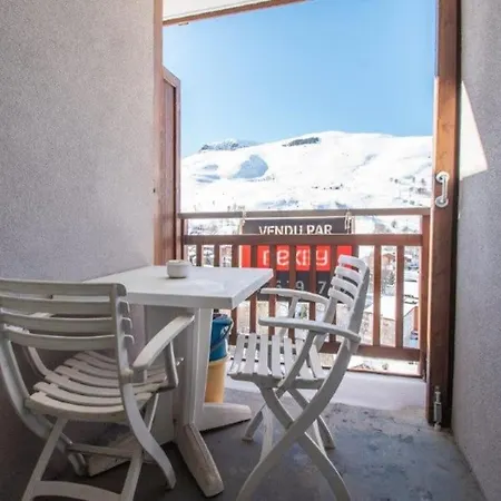 4 Pers Les2alpes 21m² * Les Deux Alpes