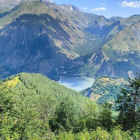 4 Pers Les2alpes 21m² Apartament