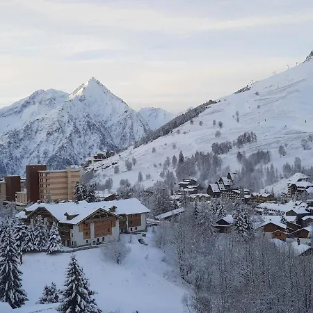 4 Pers Les2alpes 21m² *