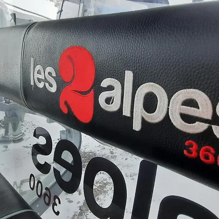 4 Pers Les2alpes 21m² Apartament Les Deux Alpes