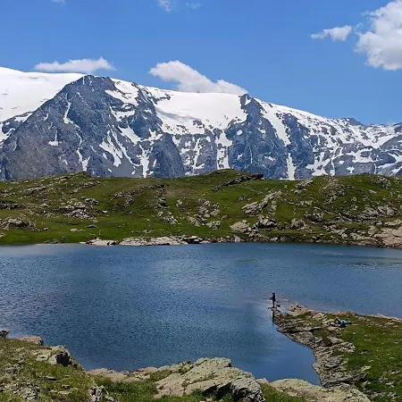 Apartament 4 Pers Les2alpes 21m²