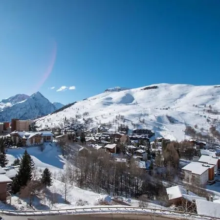 4 Pers Les2alpes 21m² Les Deux Alpes