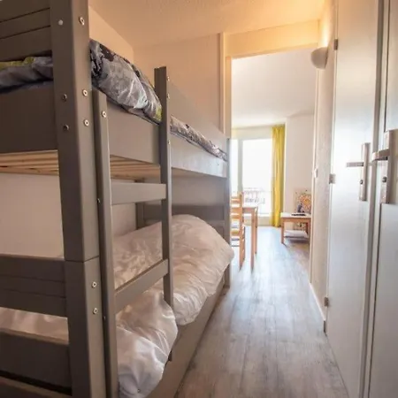 Apartment 4 Pers Les2alpes 21m² *