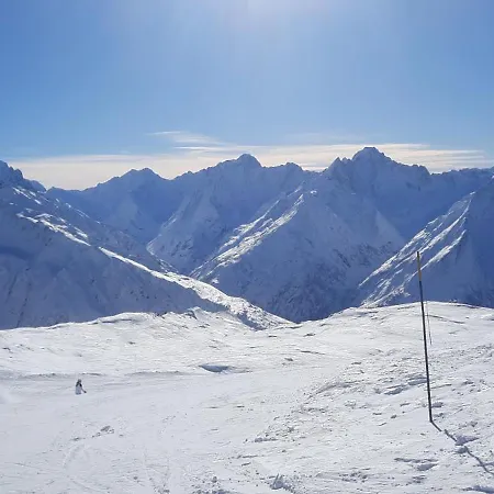 Apartment 4 Pers Les2alpes 21m²