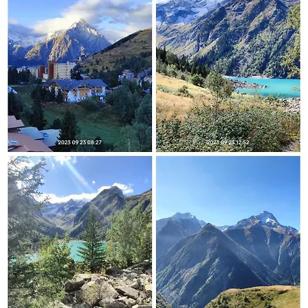 Apartment 4 Pers Les2alpes 21m² Les Deux Alpes