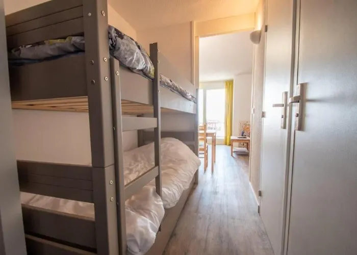 Apartment 4 Pers Les2alpes 21m² *