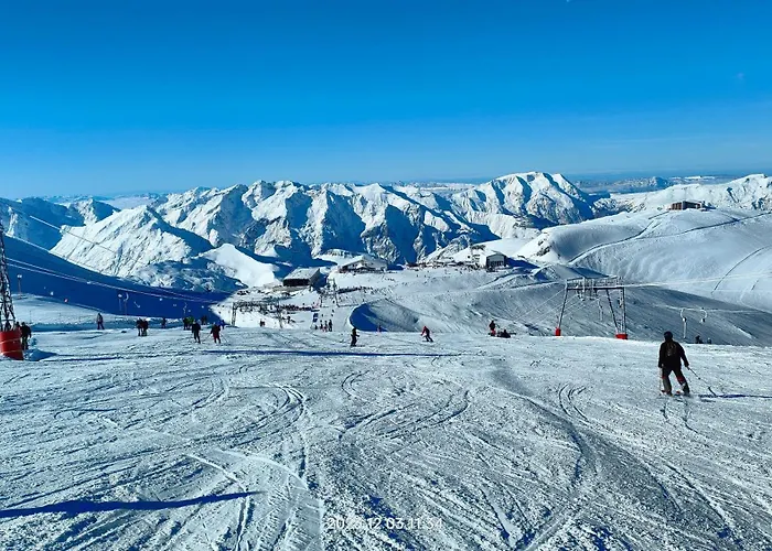 Apartment 4 Pers Les2alpes 21m² Les Deux Alpes