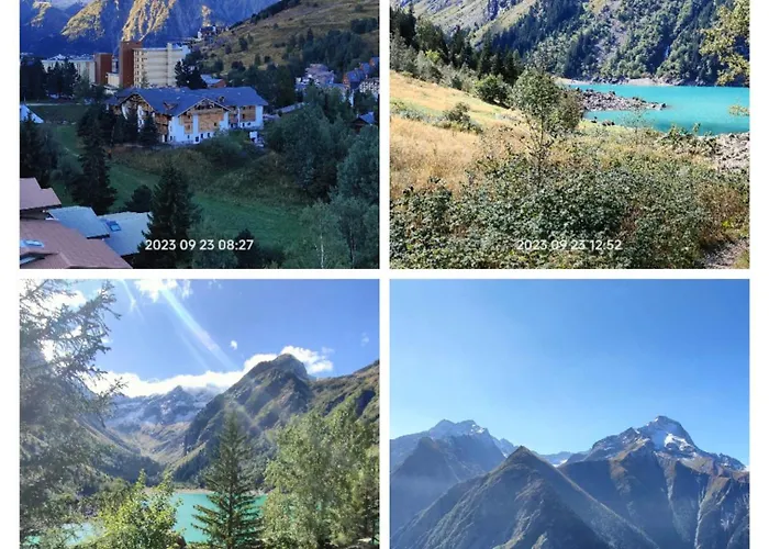 Apartment 4 Pers Les2alpes 21m² Les Deux Alpes