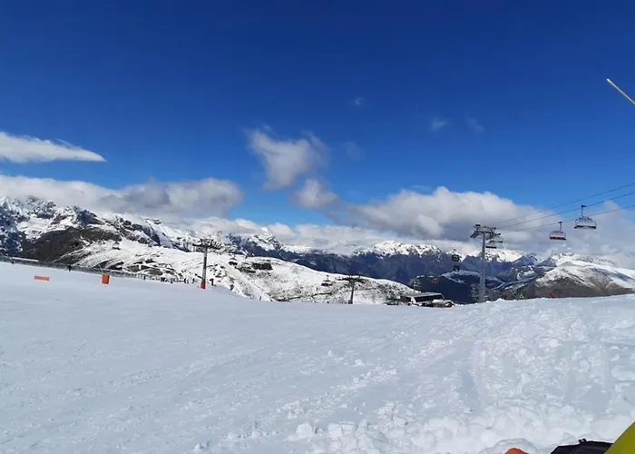 4 Pers Les2alpes 21m² * Les Deux Alpes