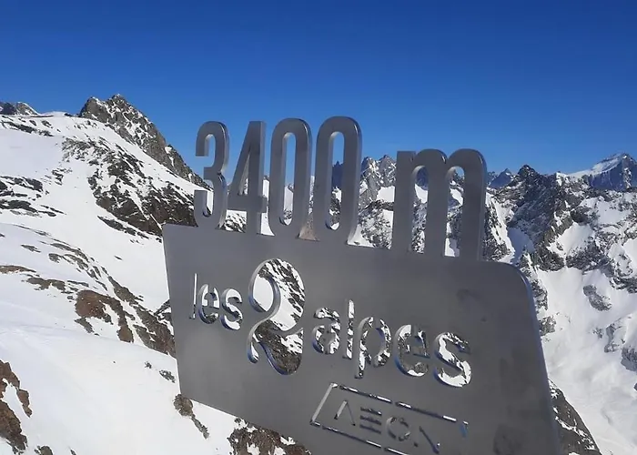 4 Pers Les2alpes 21m² Les Deux Alpes