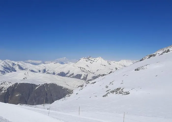 Apartment 4 Pers Les2alpes 21m²