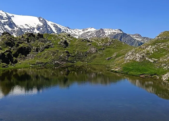 Apartment 4 Pers Les2alpes 21m² Les Deux Alpes