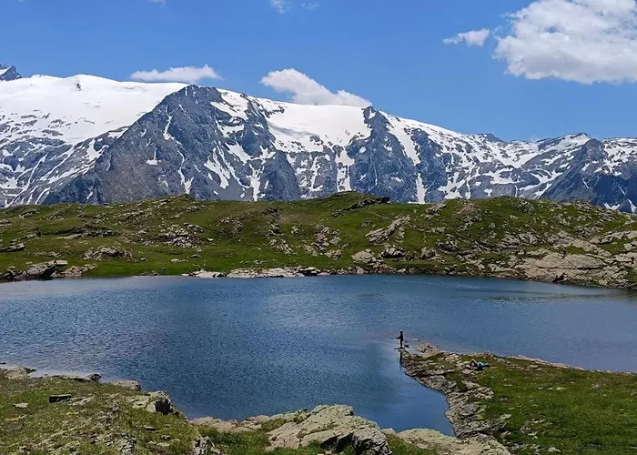 Apartment 4 Pers Les2alpes 21m²